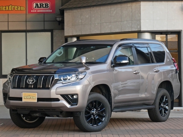 トヨタ&nbsp;ランドクルーザープラド&nbsp;&nbsp;&nbsp;宮城県