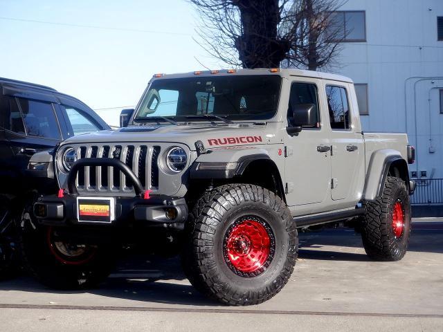 ジープ&nbsp;グラディエーター&nbsp;&nbsp;&nbsp;東京都