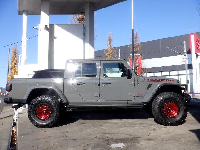 ジープ&nbsp;グラディエーター&nbsp;&nbsp;&nbsp;東京都の詳細画像&nbsp;その6