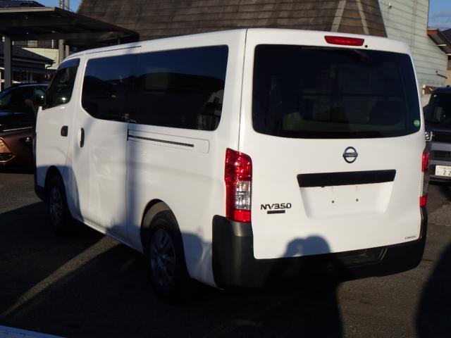 日産&nbsp;NV350キャラバン&nbsp;&nbsp;&nbsp;埼玉県の詳細画像&nbsp;その8