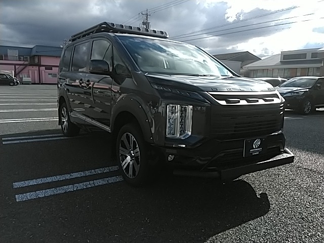 三菱&nbsp;デリカD：5&nbsp;&nbsp;&nbsp;愛知県の詳細画像&nbsp;その3