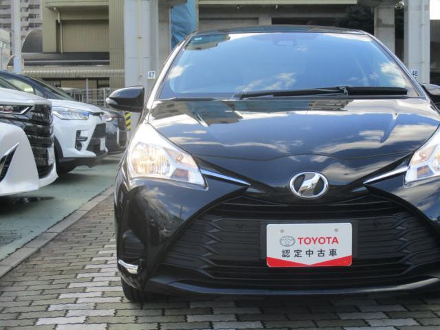 トヨタ&nbsp;ヴィッツ&nbsp;&nbsp;&nbsp;愛媛県の詳細画像&nbsp;その2