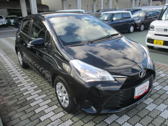 トヨタ&nbsp;ヴィッツ&nbsp;&nbsp;&nbsp;愛媛県の詳細画像&nbsp;その3