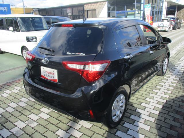 トヨタ&nbsp;ヴィッツ&nbsp;&nbsp;&nbsp;愛媛県の詳細画像&nbsp;その5