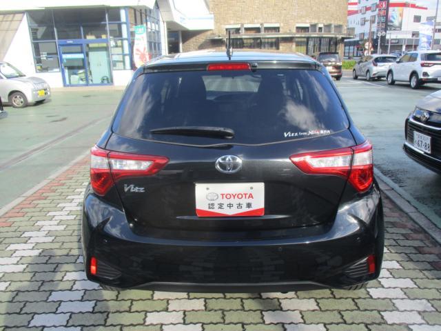トヨタ&nbsp;ヴィッツ&nbsp;&nbsp;&nbsp;愛媛県の詳細画像&nbsp;その6