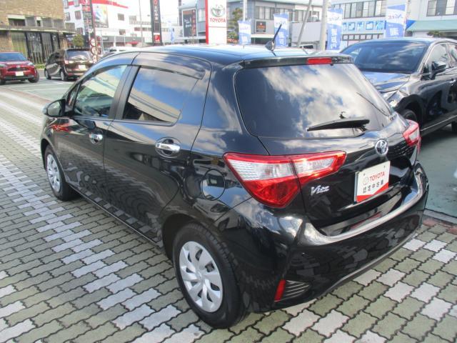 トヨタ&nbsp;ヴィッツ&nbsp;&nbsp;&nbsp;愛媛県の詳細画像&nbsp;その7