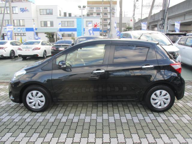 トヨタ&nbsp;ヴィッツ&nbsp;&nbsp;&nbsp;愛媛県の詳細画像&nbsp;その8