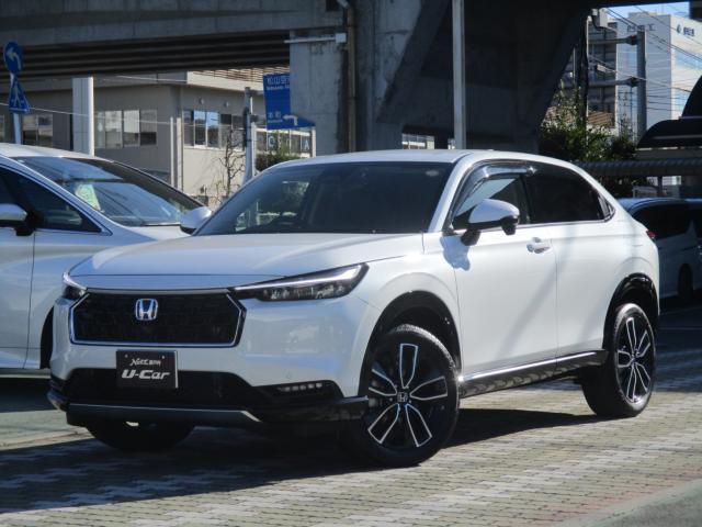 ホンダ&nbsp;ヴェゼル&nbsp;&nbsp;&nbsp;愛媛県