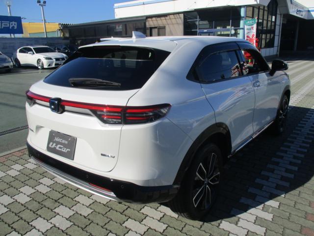 ホンダ&nbsp;ヴェゼル&nbsp;&nbsp;&nbsp;愛媛県の詳細画像&nbsp;その5