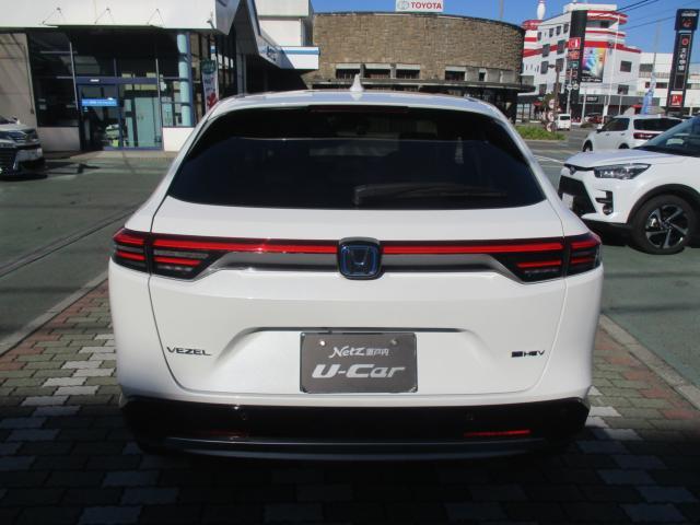 ホンダ&nbsp;ヴェゼル&nbsp;&nbsp;&nbsp;愛媛県の詳細画像&nbsp;その6