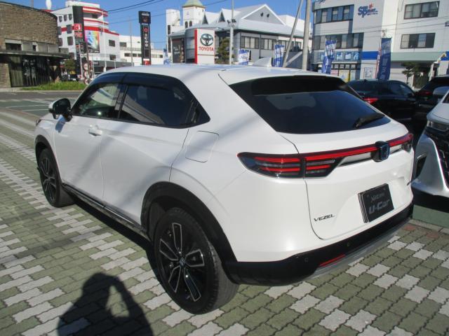 ホンダ&nbsp;ヴェゼル&nbsp;&nbsp;&nbsp;愛媛県の詳細画像&nbsp;その7