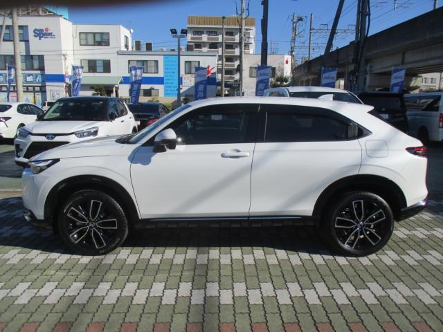 ホンダ&nbsp;ヴェゼル&nbsp;&nbsp;&nbsp;愛媛県の詳細画像&nbsp;その8