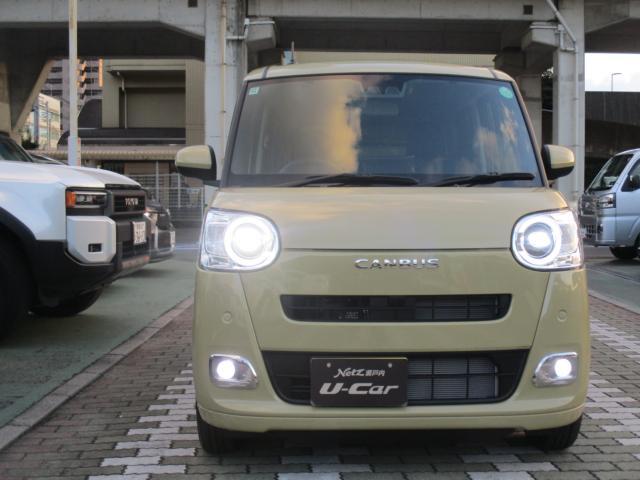 ダイハツ&nbsp;ムーヴキャンバス&nbsp;660 セオリー G&nbsp;&nbsp;愛媛県の詳細画像&nbsp;その2