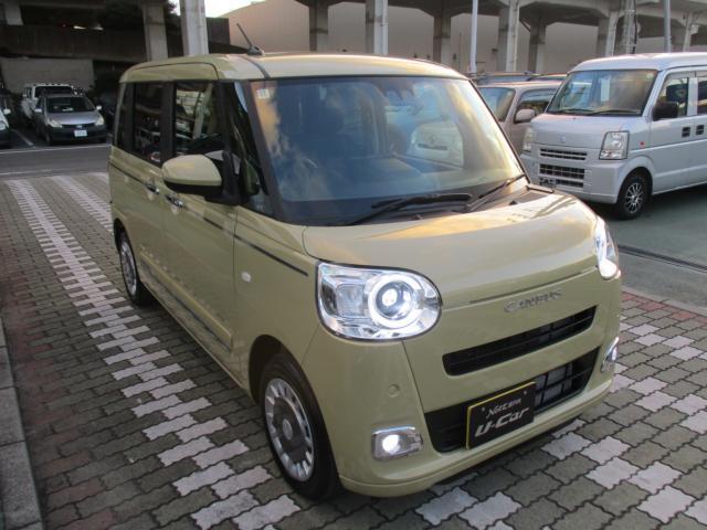 ダイハツ&nbsp;ムーヴキャンバス&nbsp;660 セオリー G&nbsp;&nbsp;愛媛県の詳細画像&nbsp;その3