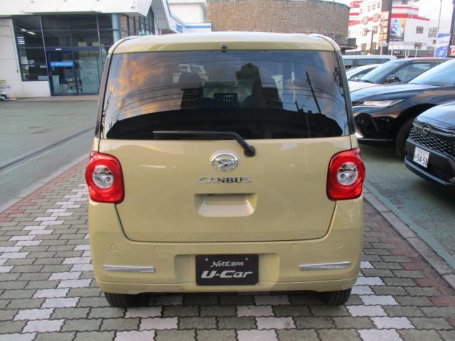 ダイハツ&nbsp;ムーヴキャンバス&nbsp;660 セオリー G&nbsp;&nbsp;愛媛県の詳細画像&nbsp;その6