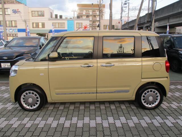 ダイハツ&nbsp;ムーヴキャンバス&nbsp;660 セオリー G&nbsp;&nbsp;愛媛県の詳細画像&nbsp;その8