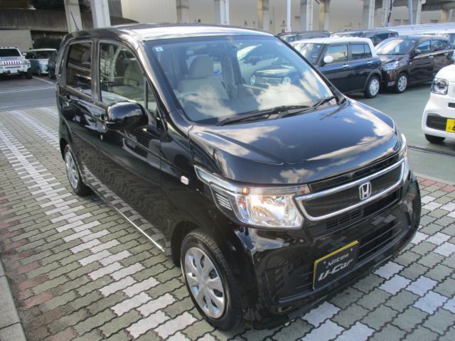 ホンダ&nbsp;N-WGN&nbsp;660 G&nbsp;&nbsp;愛媛県の詳細画像&nbsp;その3