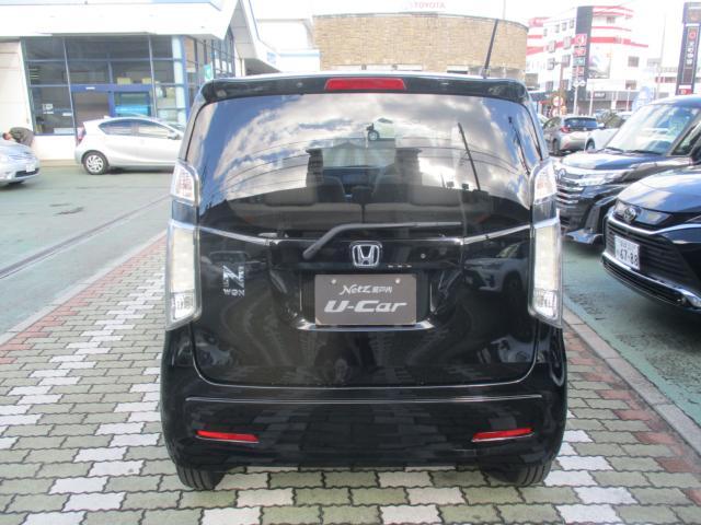 ホンダ&nbsp;N-WGN&nbsp;660 G&nbsp;&nbsp;愛媛県の詳細画像&nbsp;その5