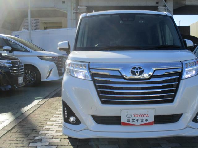 トヨタ&nbsp;ルーミー&nbsp;&nbsp;&nbsp;愛媛県の詳細画像&nbsp;その2