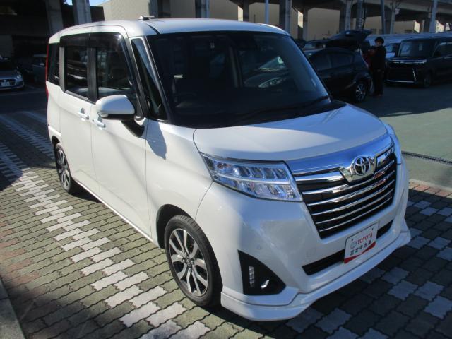 トヨタ&nbsp;ルーミー&nbsp;&nbsp;&nbsp;愛媛県の詳細画像&nbsp;その3