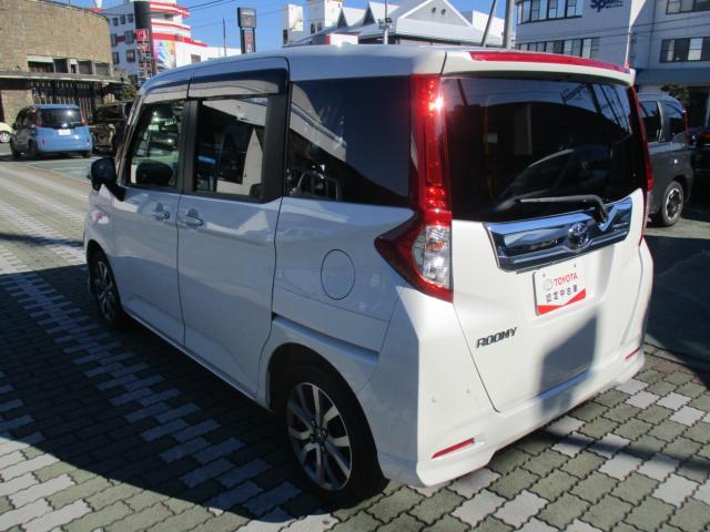 トヨタ&nbsp;ルーミー&nbsp;&nbsp;&nbsp;愛媛県の詳細画像&nbsp;その7