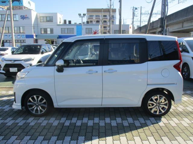 トヨタ&nbsp;ルーミー&nbsp;&nbsp;&nbsp;愛媛県の詳細画像&nbsp;その8