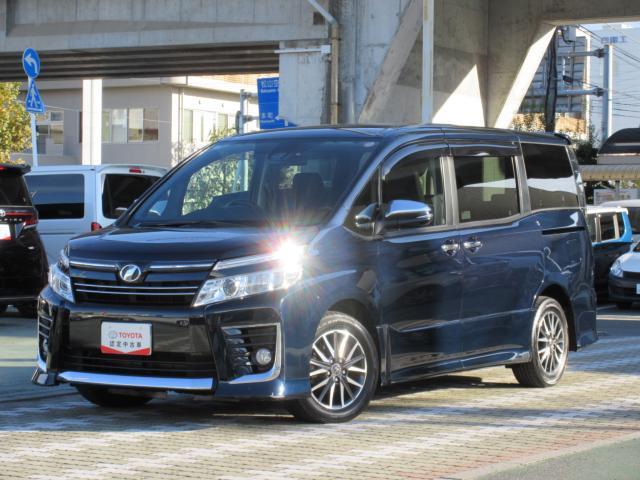 トヨタ&nbsp;ヴォクシー&nbsp;2.0 ZS 煌&nbsp;&nbsp;愛媛県