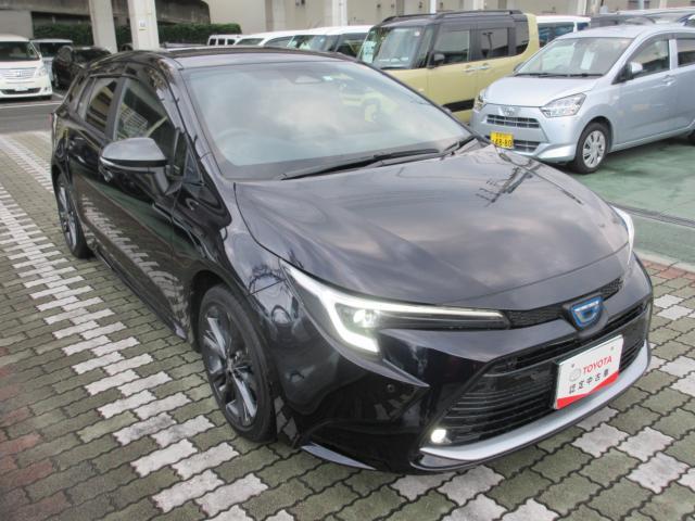 トヨタ&nbsp;カローラツーリング&nbsp;&nbsp;&nbsp;愛媛県の詳細画像&nbsp;その3