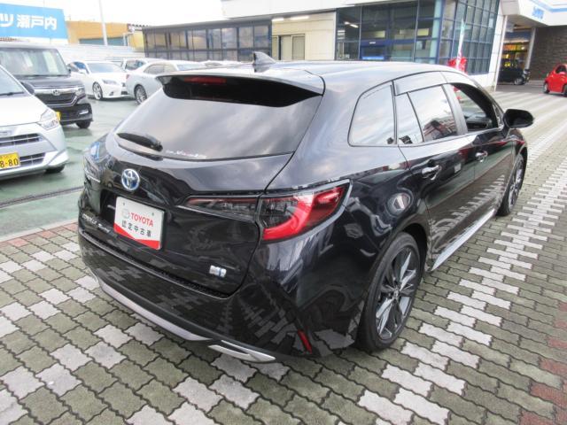 トヨタ&nbsp;カローラツーリング&nbsp;&nbsp;&nbsp;愛媛県の詳細画像&nbsp;その5