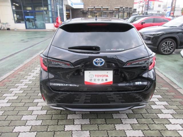 トヨタ&nbsp;カローラツーリング&nbsp;&nbsp;&nbsp;愛媛県の詳細画像&nbsp;その6