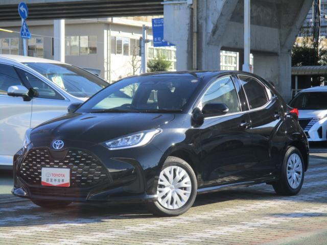 トヨタ&nbsp;ヤリス&nbsp;1.5 Z&nbsp;&nbsp;愛媛県