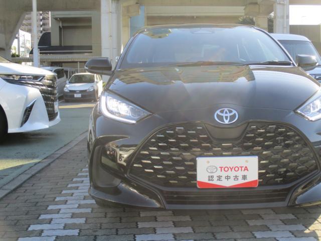 トヨタ&nbsp;ヤリス&nbsp;1.5 Z&nbsp;&nbsp;愛媛県の詳細画像&nbsp;その2