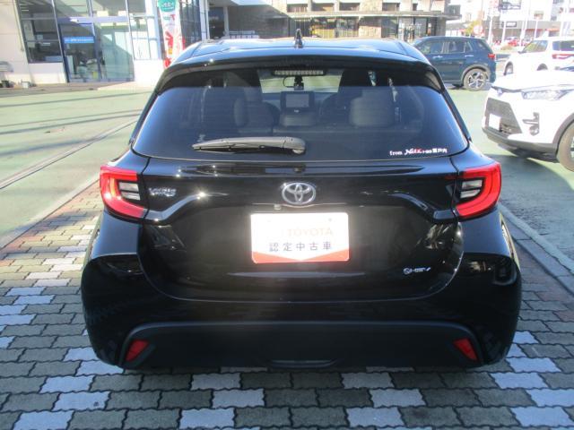 トヨタ&nbsp;ヤリス&nbsp;1.5 Z&nbsp;&nbsp;愛媛県の詳細画像&nbsp;その6