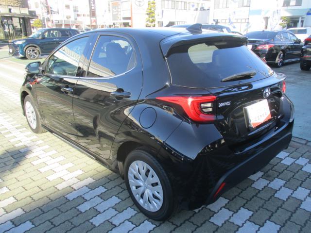 トヨタ&nbsp;ヤリス&nbsp;1.5 Z&nbsp;&nbsp;愛媛県の詳細画像&nbsp;その7