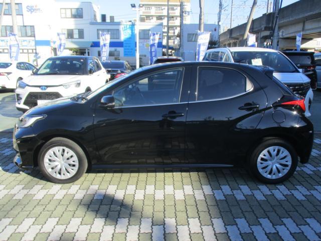 トヨタ&nbsp;ヤリス&nbsp;1.5 Z&nbsp;&nbsp;愛媛県の詳細画像&nbsp;その8
