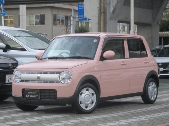 スズキ&nbsp;アルトラパン&nbsp;660 L&nbsp;&nbsp;愛媛県