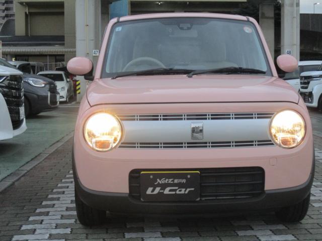 スズキ&nbsp;アルトラパン&nbsp;660 L&nbsp;&nbsp;愛媛県の詳細画像&nbsp;その2