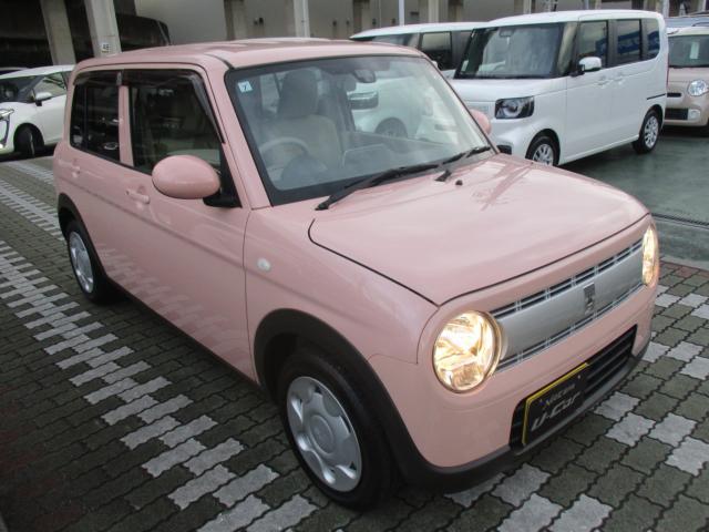 スズキ&nbsp;アルトラパン&nbsp;660 L&nbsp;&nbsp;愛媛県の詳細画像&nbsp;その3