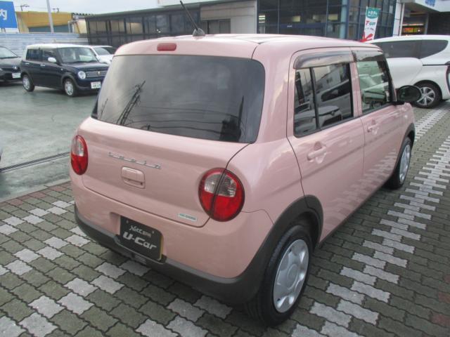 スズキ&nbsp;アルトラパン&nbsp;660 L&nbsp;&nbsp;愛媛県の詳細画像&nbsp;その5