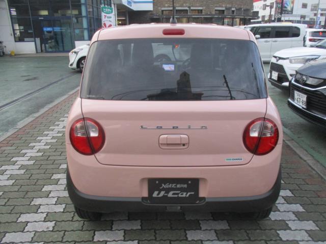 スズキ&nbsp;アルトラパン&nbsp;660 L&nbsp;&nbsp;愛媛県の詳細画像&nbsp;その6