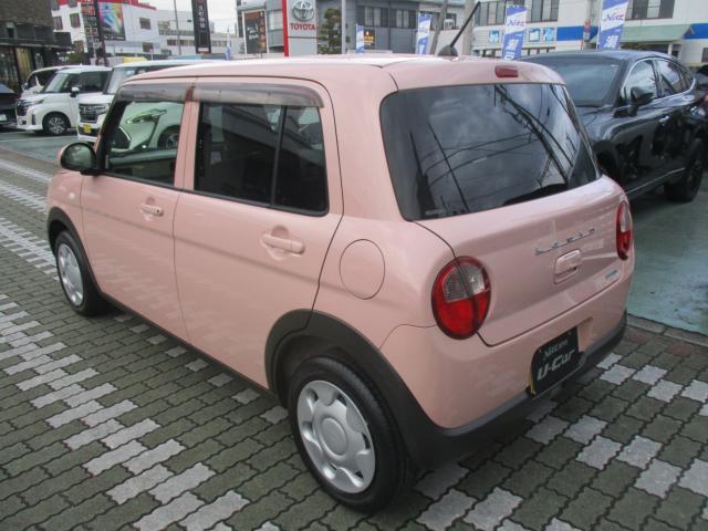 スズキ&nbsp;アルトラパン&nbsp;660 L&nbsp;&nbsp;愛媛県の詳細画像&nbsp;その7