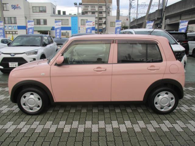 スズキ&nbsp;アルトラパン&nbsp;660 L&nbsp;&nbsp;愛媛県の詳細画像&nbsp;その8