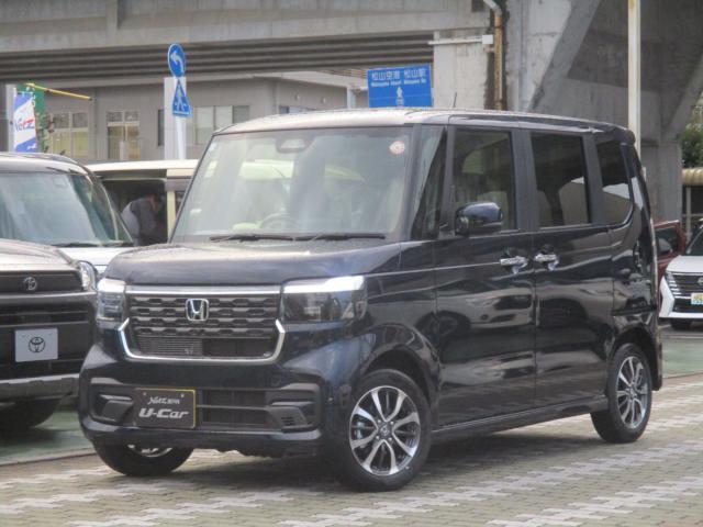ホンダ&nbsp;N-BOX&nbsp;&nbsp;&nbsp;愛媛県
