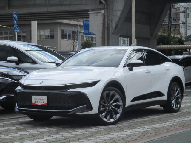 トヨタ&nbsp;クラウンクロスオーバー&nbsp;&nbsp;&nbsp;愛媛県