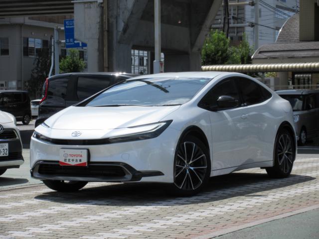 トヨタ&nbsp;プリウス&nbsp;2.0 Z&nbsp;&nbsp;愛媛県
