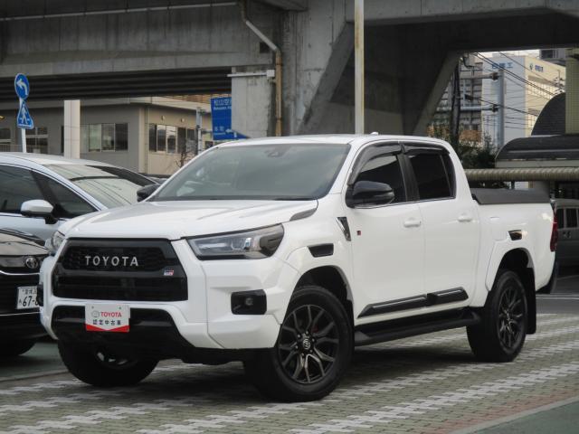 トヨタ&nbsp;ハイラックス&nbsp;&nbsp;&nbsp;愛媛県