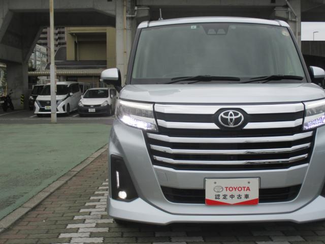 トヨタ&nbsp;ルーミー&nbsp;&nbsp;&nbsp;愛媛県の詳細画像&nbsp;その2