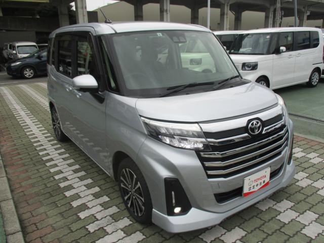 トヨタ&nbsp;ルーミー&nbsp;&nbsp;&nbsp;愛媛県の詳細画像&nbsp;その3