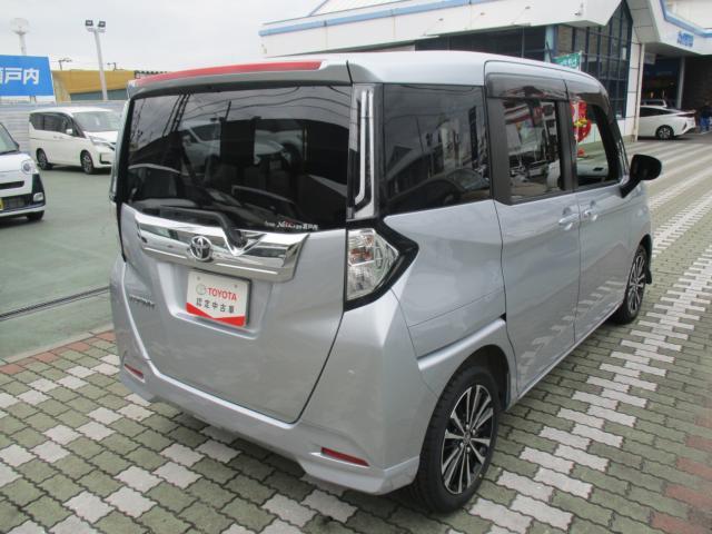 トヨタ&nbsp;ルーミー&nbsp;&nbsp;&nbsp;愛媛県の詳細画像&nbsp;その5