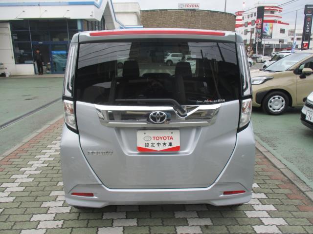 トヨタ&nbsp;ルーミー&nbsp;&nbsp;&nbsp;愛媛県の詳細画像&nbsp;その6